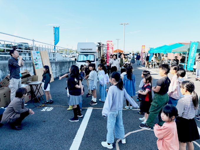 コウヨウ夏祭り・秋祭り・マルシェ開催