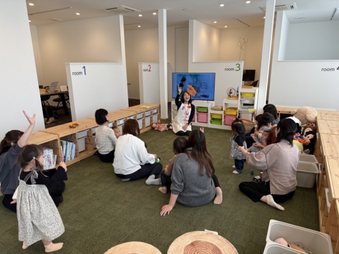 知育イベント開催