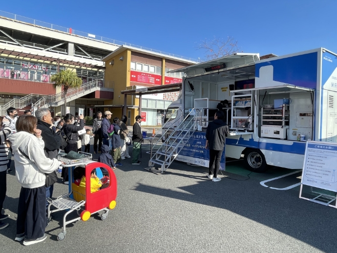 防災イベント出展