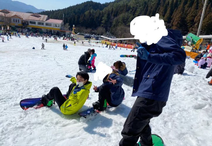 約1年ぶりの．．．