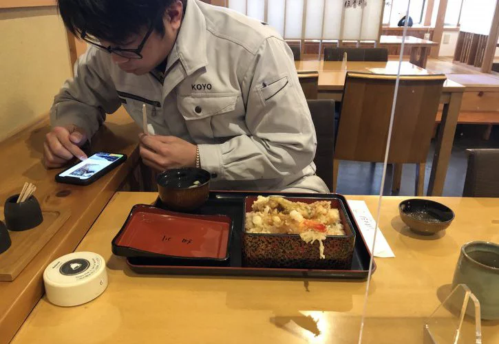 最近のお昼ご飯(*’▽’)