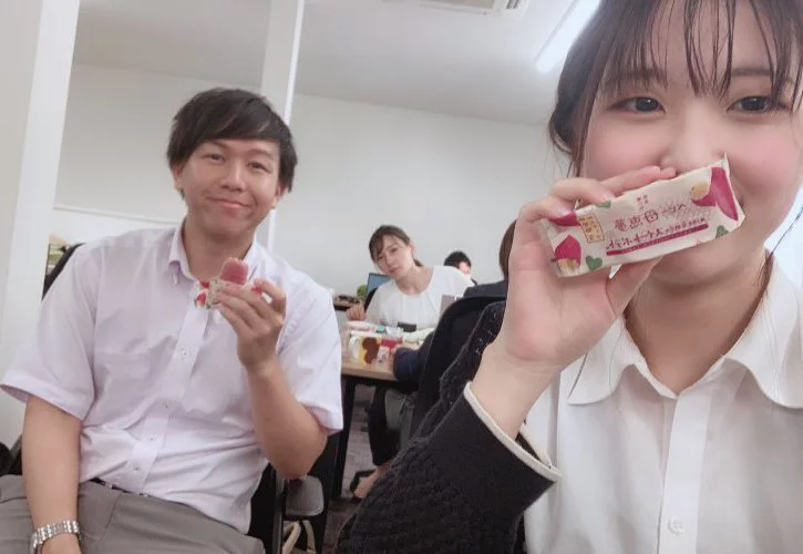 ！新しい名刺ケース！