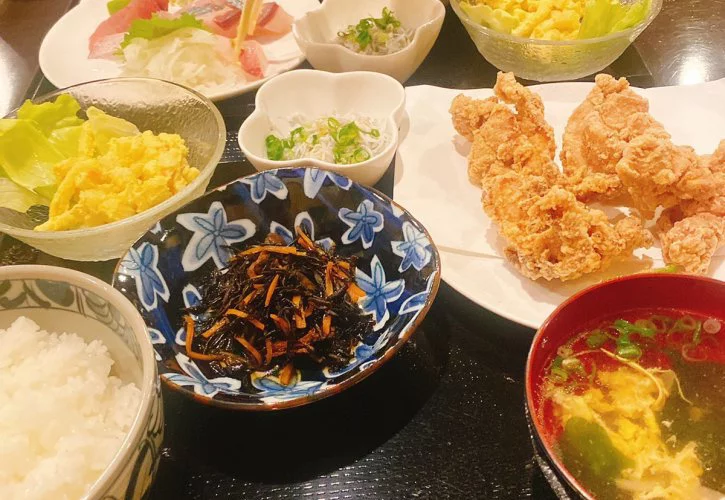 近場で楽しむ休日