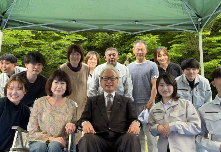 新卒歓迎会！本社BBQ！