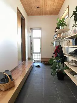 No.121【KOYOの新築】土間収納について｛松山市・西条市・新居浜市・四国中央市の新築住宅｝