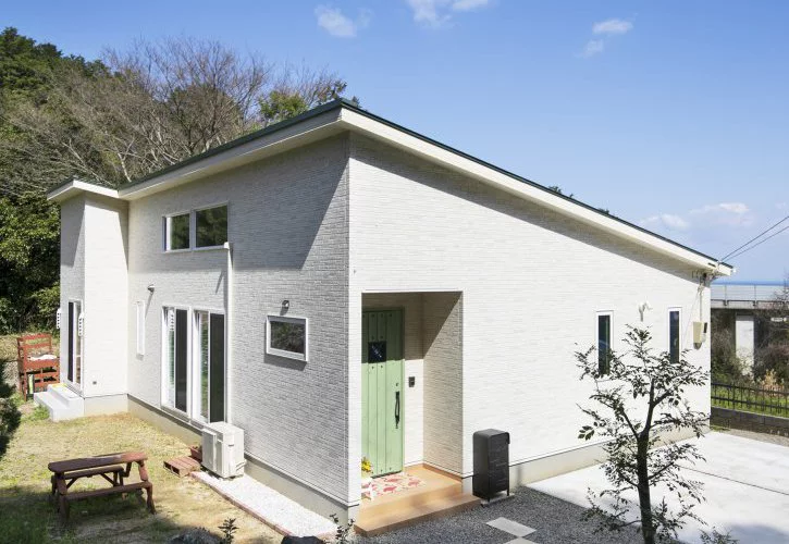 No.130【KOYOの新築】二階建てについて｛松山市・西条市・新居浜市・四国中央市の新築住宅｝
