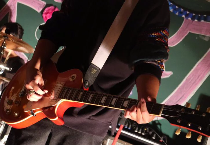 久しぶりのライブ・・。