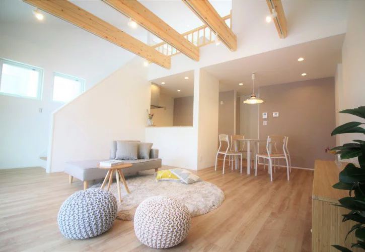 No.131【KOYOの新築】ロフト付き平屋について｛松山市・西条市・新居浜市・四国中央市の新築住宅｝
