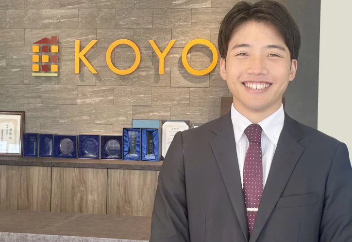 新入社員の西川哲哉です。よろしくお願いします！
