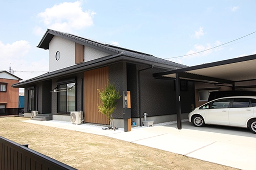 No.147【KOYOの新築】和モダンについて｛松山市・西条市・新居浜市・四国中央市の新築住宅｝