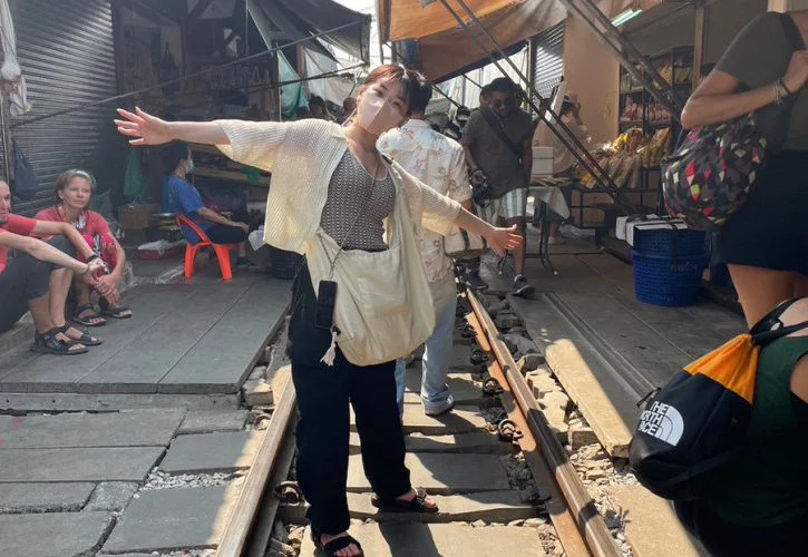 タイ旅行いきました！