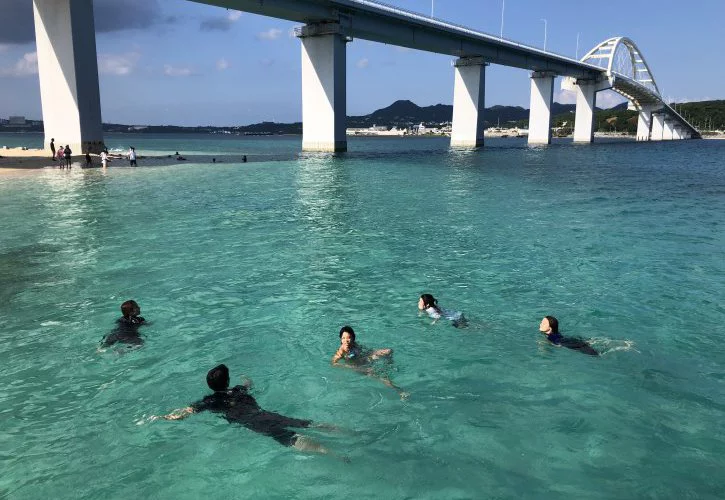 沖縄の話！