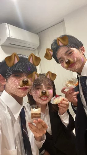 研修終了！