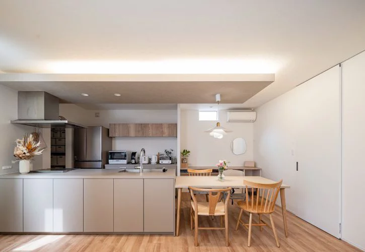 No.188【KOYO ARCHITECTSの新築】キッチンの選び方①｛松山市・西条市・新居浜市・四国中央市の新築住宅｝
