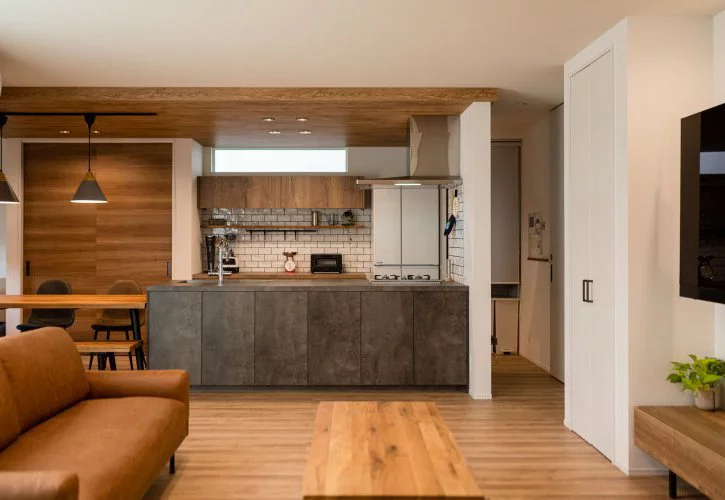 No.189【KOYO ARCHITECTSの新築】キッチンの選び方②｛松山市・西条市・新居浜市・四国中央市の新築住宅｝