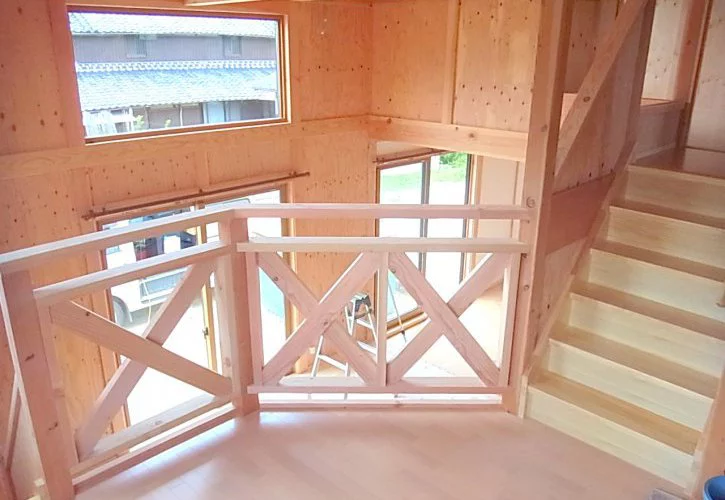 No.193【KOYO ARCHITECTSの新築】スキップフロア｛松山市・西条市・新居浜市・四国中央市の新築住宅｝