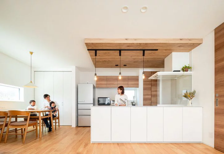 No.196【KOYO ARCHITECTSの新築】家づくりのお役立ち情報 ~ ダイニング編 ~｛松山市・西条市・新居浜市・四国中央市の新築住宅｝