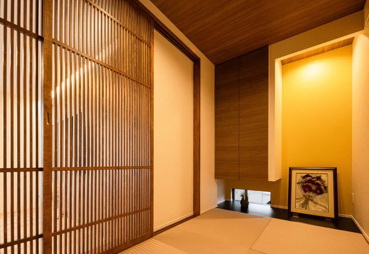 No.199【KOYO ARCHITECTSの新築】家づくりのお役立ち情報 ~ 和室編 ~｛松山市・西条市・新居浜市・四国中央市の新築住宅｝
