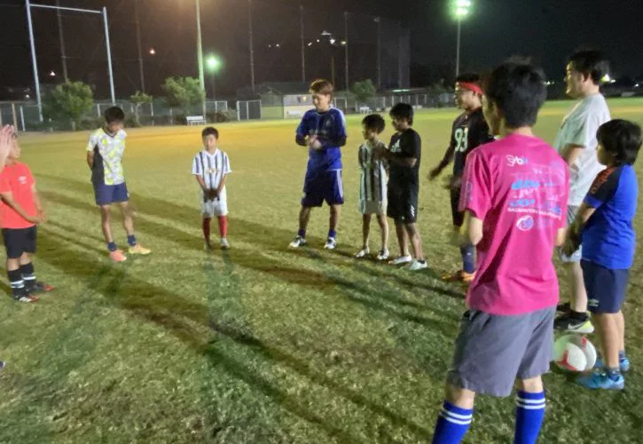 社内レクっていうより、放課後の小学生たち
